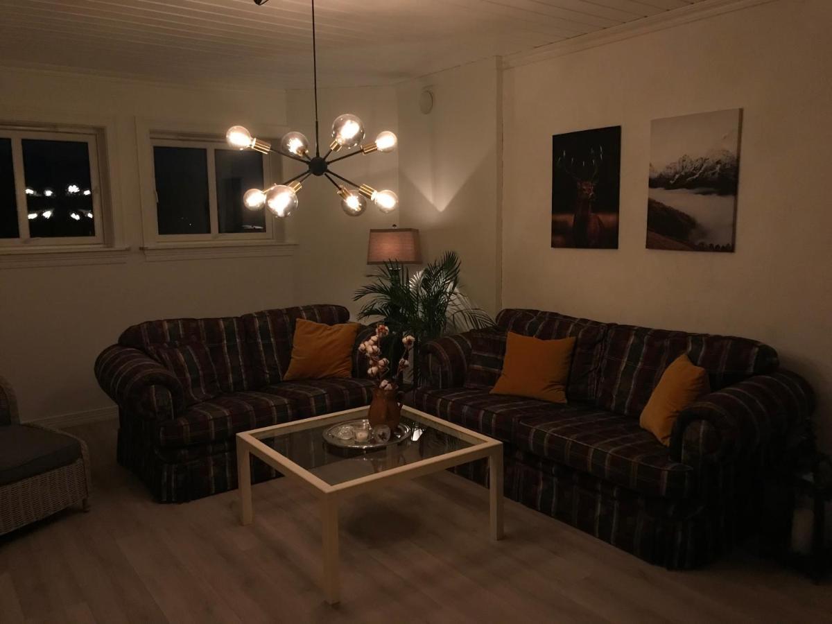 Ny Leilighet I Nevlunghavn 拉尔维克 外观 照片